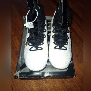 New In Box Mens Nike LeBron James XV Size 7.5